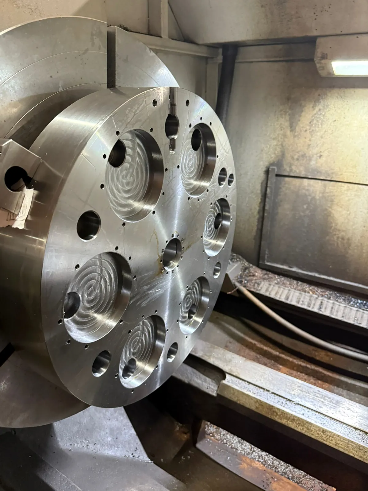 Fertigungsfoto von MetalWorkCNC 5