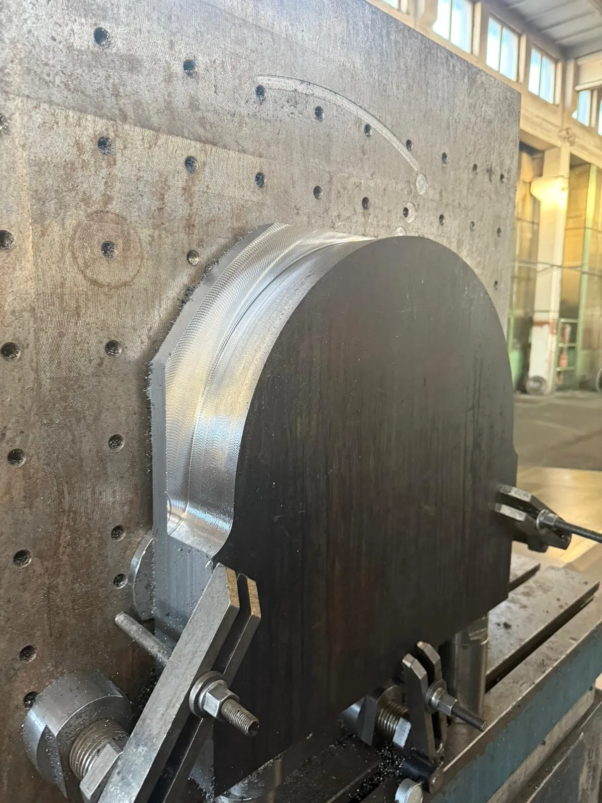 Fertigungsfoto von MetalWorkCNC 7