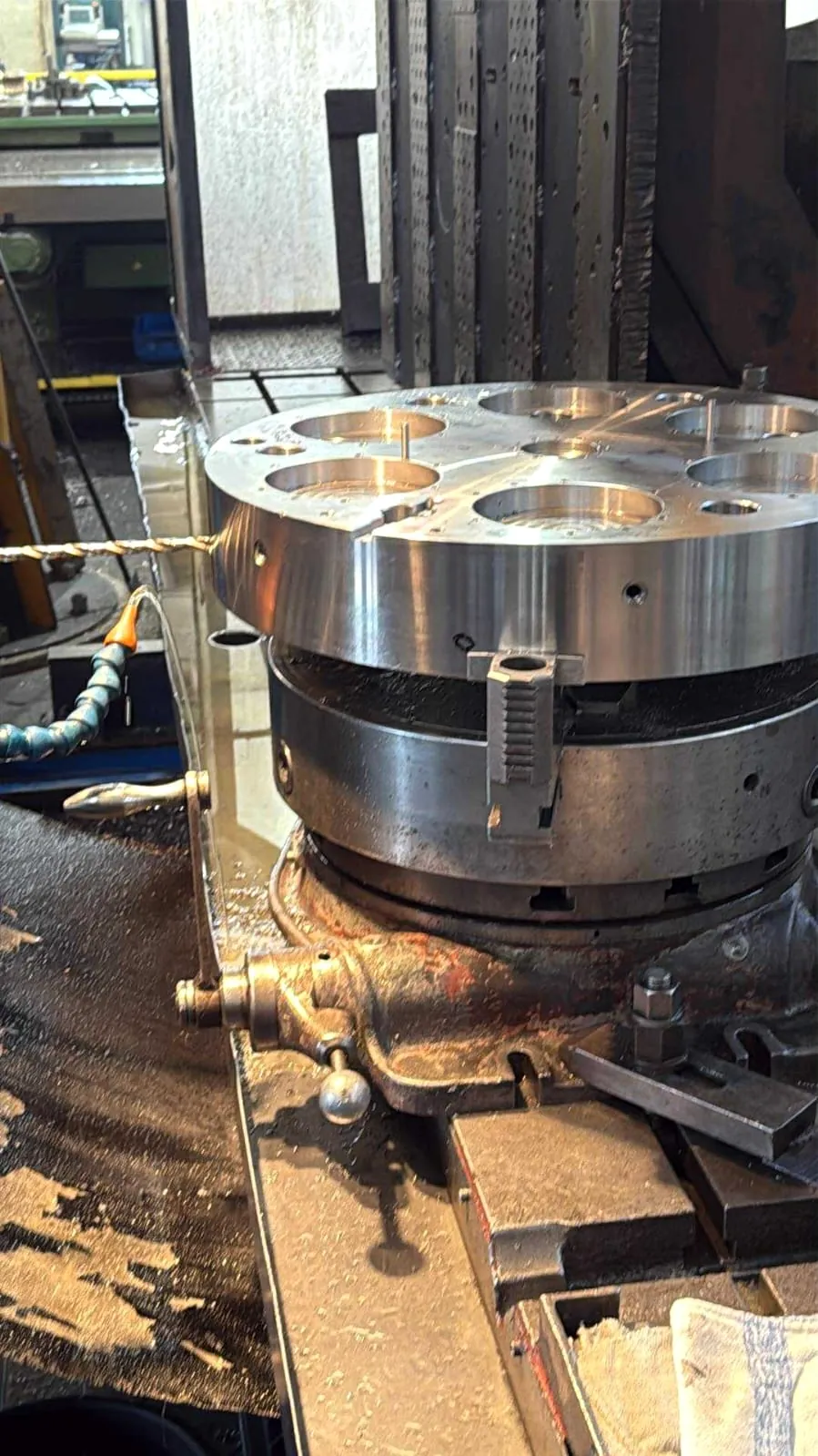 Fertigungsfoto von MetalWorkCNC 6