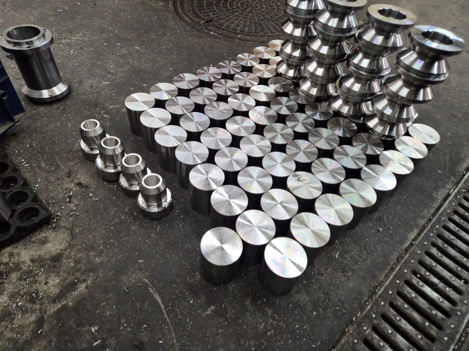 Fertigungsfoto von MetalWorkCNC 9