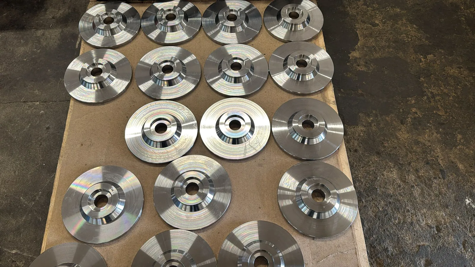 Fertigungsfoto von MetalWorkCNC 8