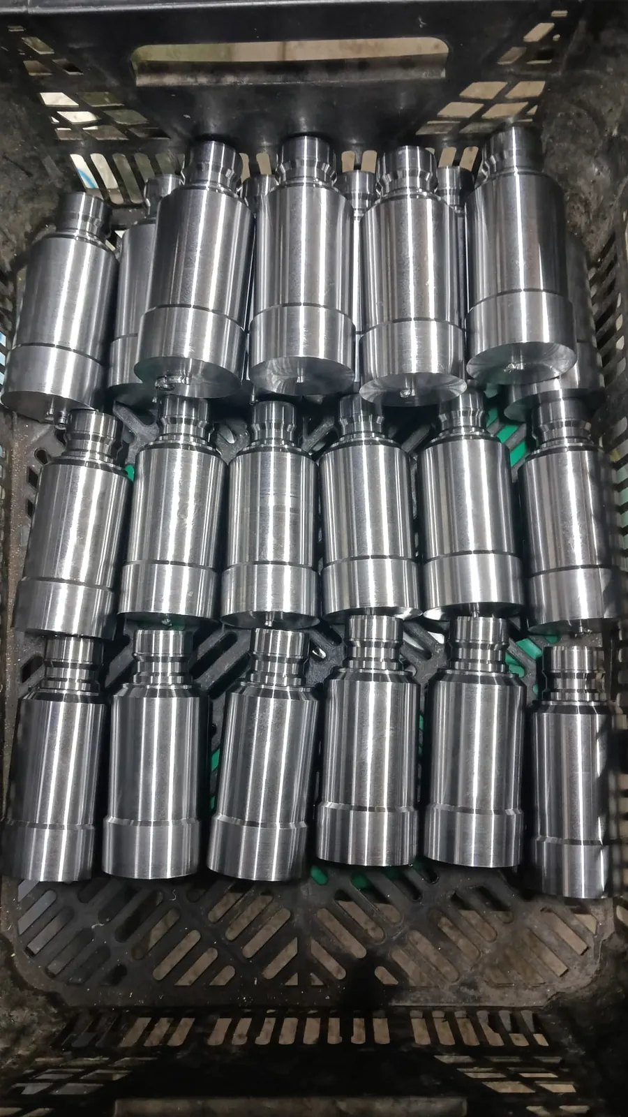 Fertigungsfoto von MetalWorkCNC 11