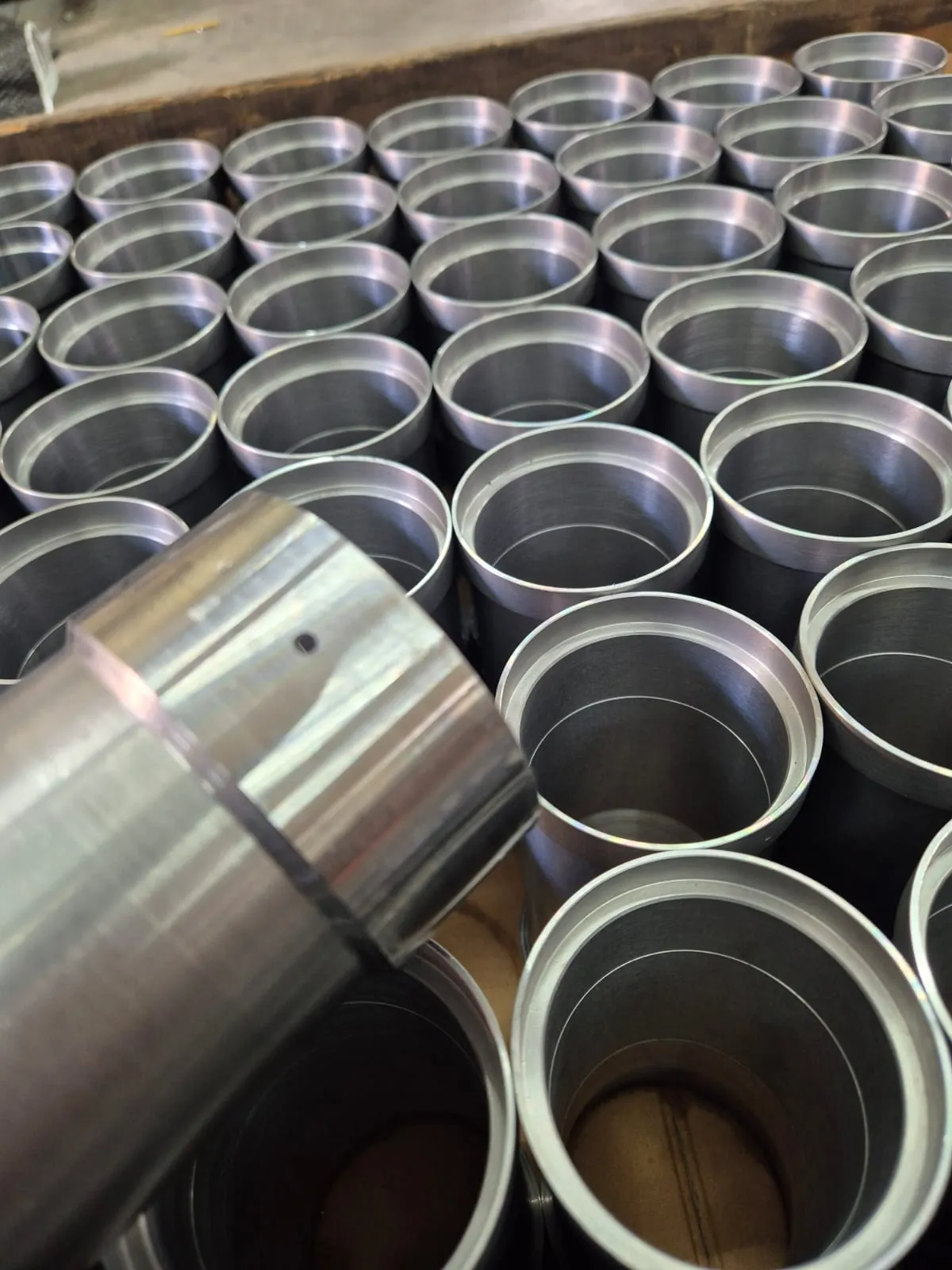 Fertigungsfoto von MetalWorkCNC 12