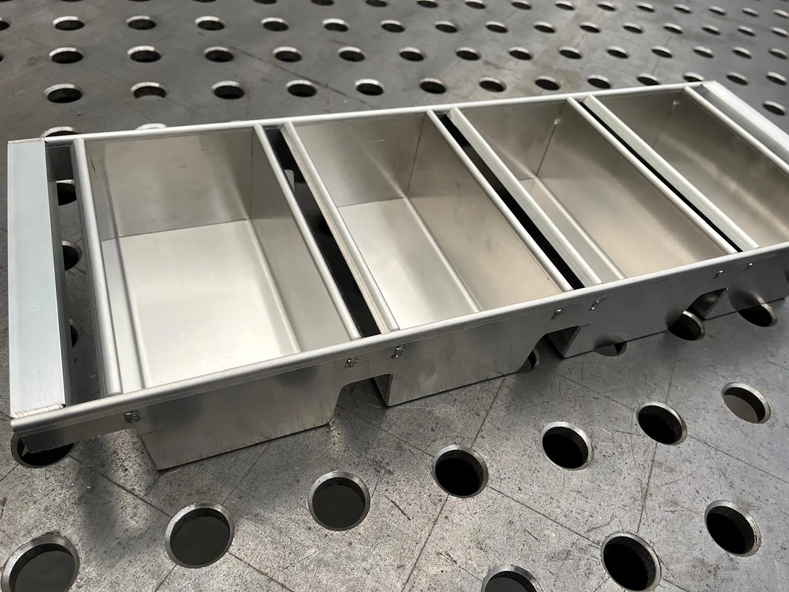 Fertigungsfoto von MetalWorkCNC 17
