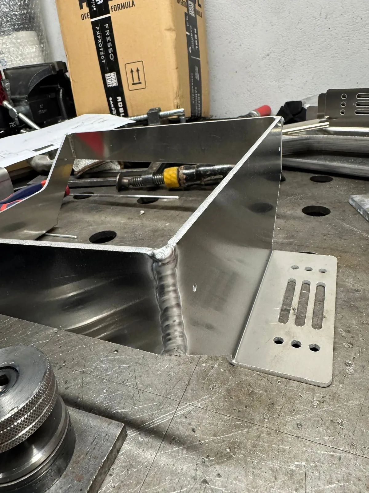 Fertigungsfoto von MetalWorkCNC 15