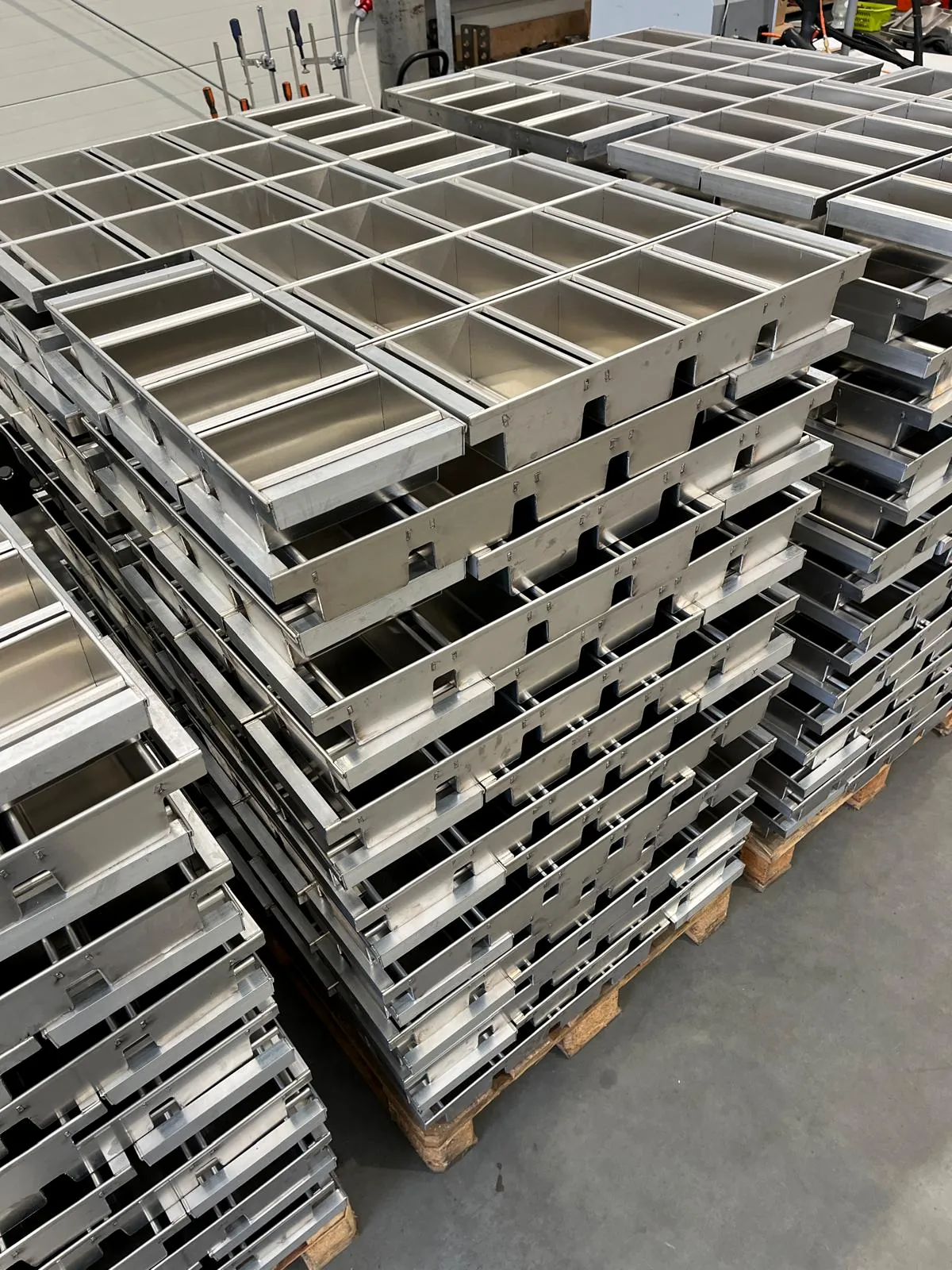 Fertigungsfoto von MetalWorkCNC 18